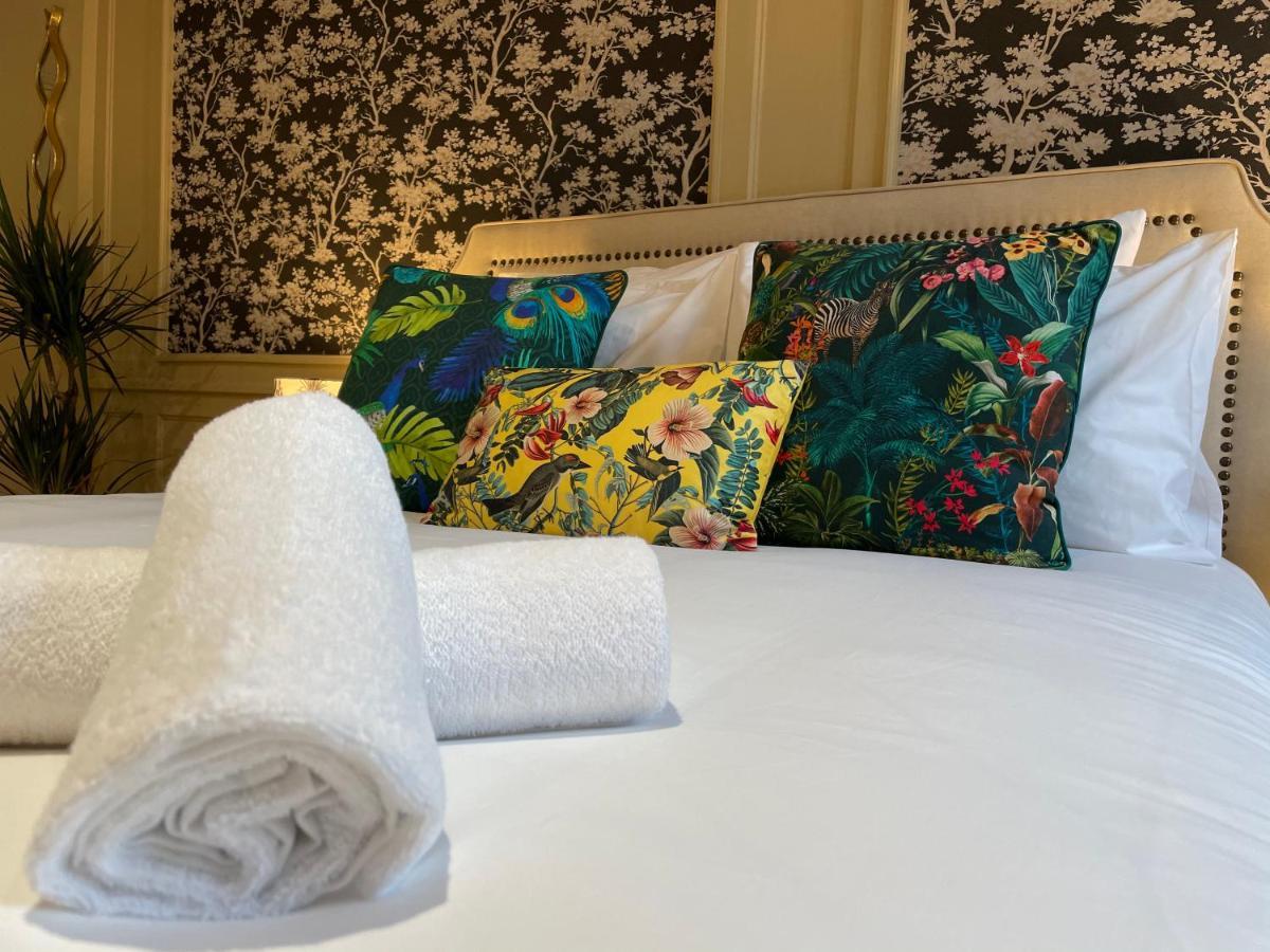 Appartement Centre-Ville Lancelot Vannes Ngoại thất bức ảnh