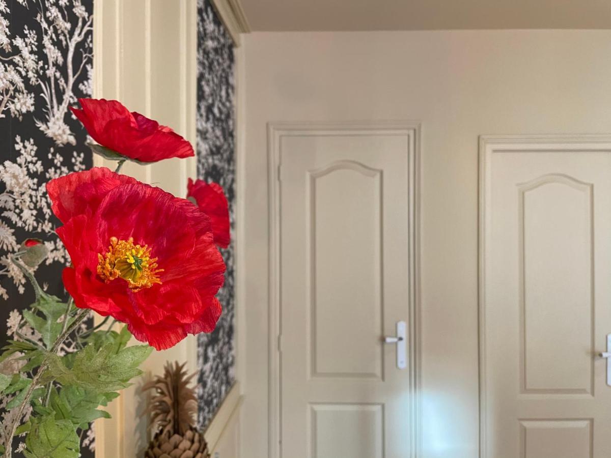 Appartement Centre-Ville Lancelot Vannes Ngoại thất bức ảnh