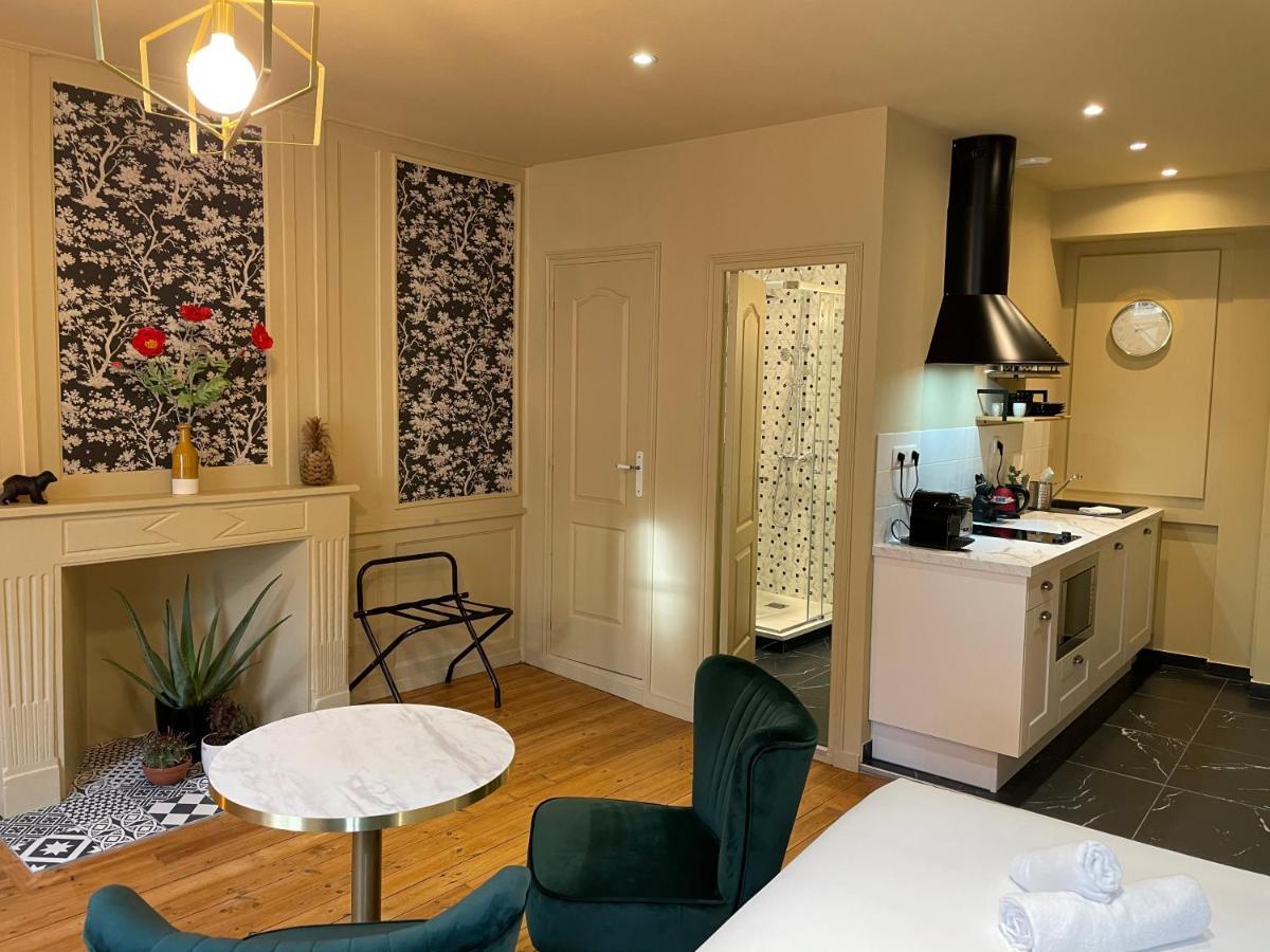Appartement Centre-Ville Lancelot Vannes Ngoại thất bức ảnh