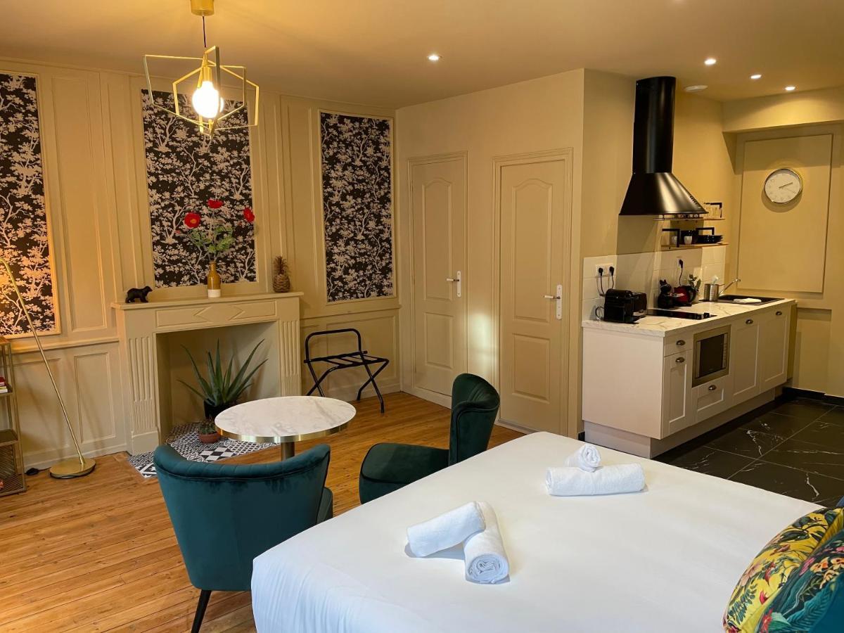 Appartement Centre-Ville Lancelot Vannes Ngoại thất bức ảnh