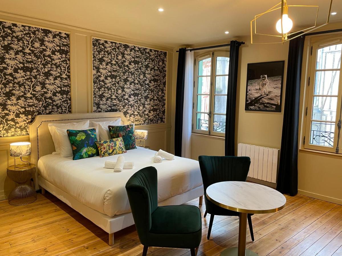 Appartement Centre-Ville Lancelot Vannes Ngoại thất bức ảnh