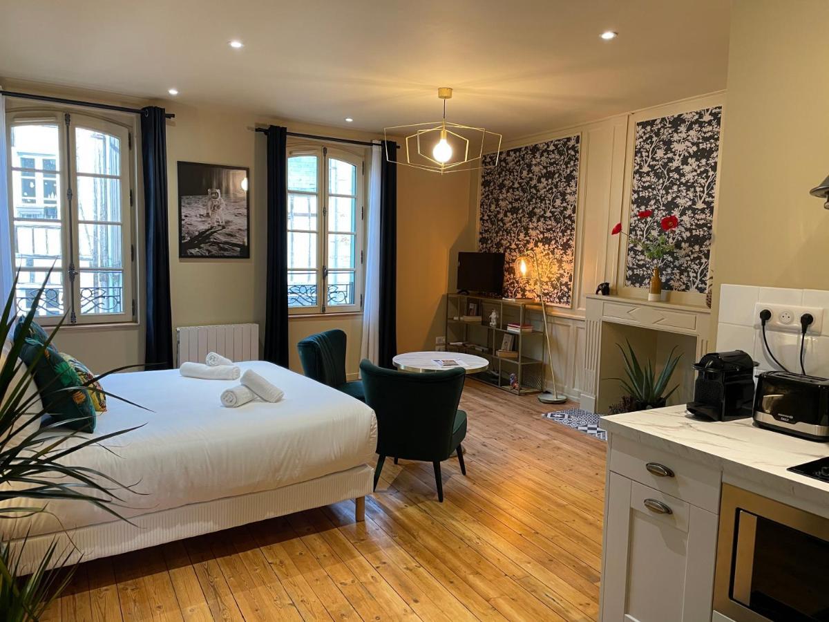 Appartement Centre-Ville Lancelot Vannes Ngoại thất bức ảnh