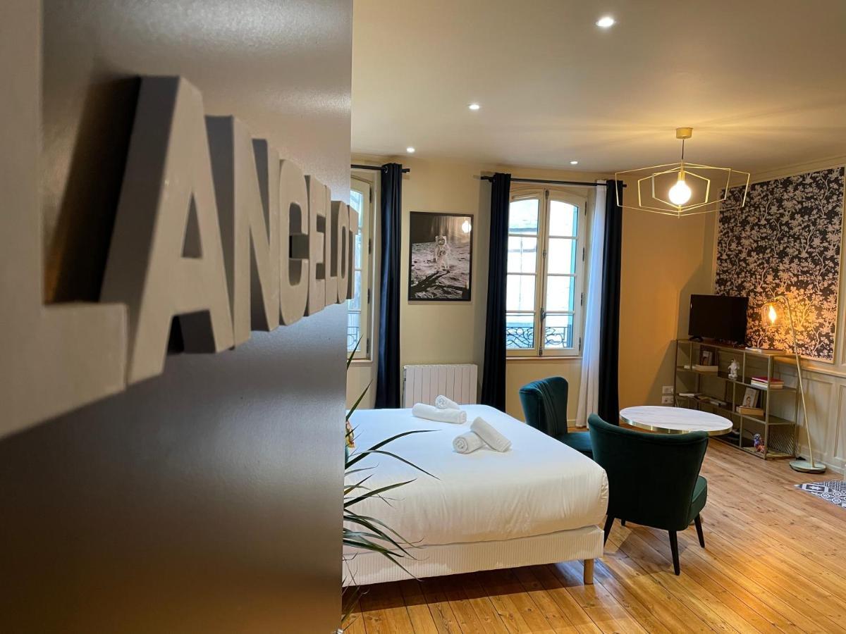 Appartement Centre-Ville Lancelot Vannes Ngoại thất bức ảnh