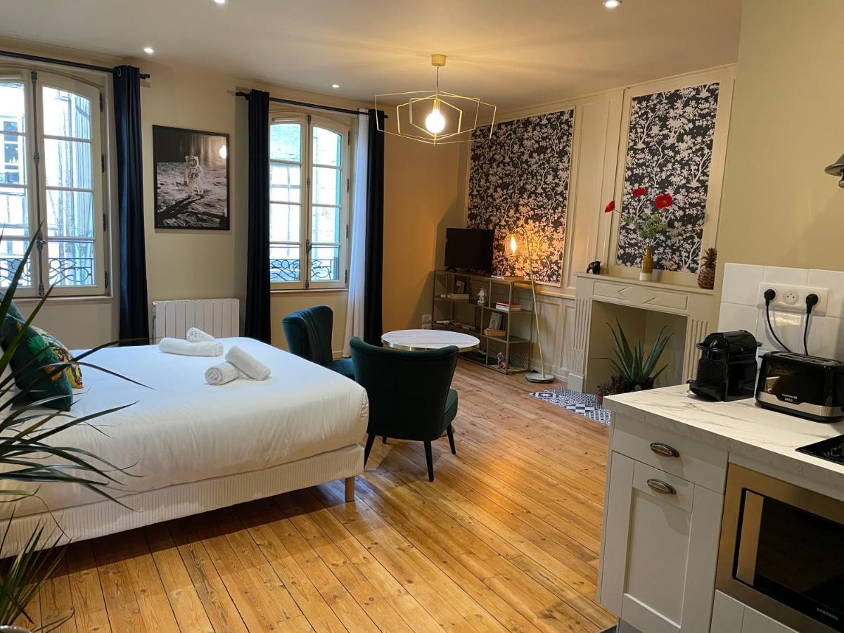 Appartement Centre-Ville Lancelot Vannes Ngoại thất bức ảnh