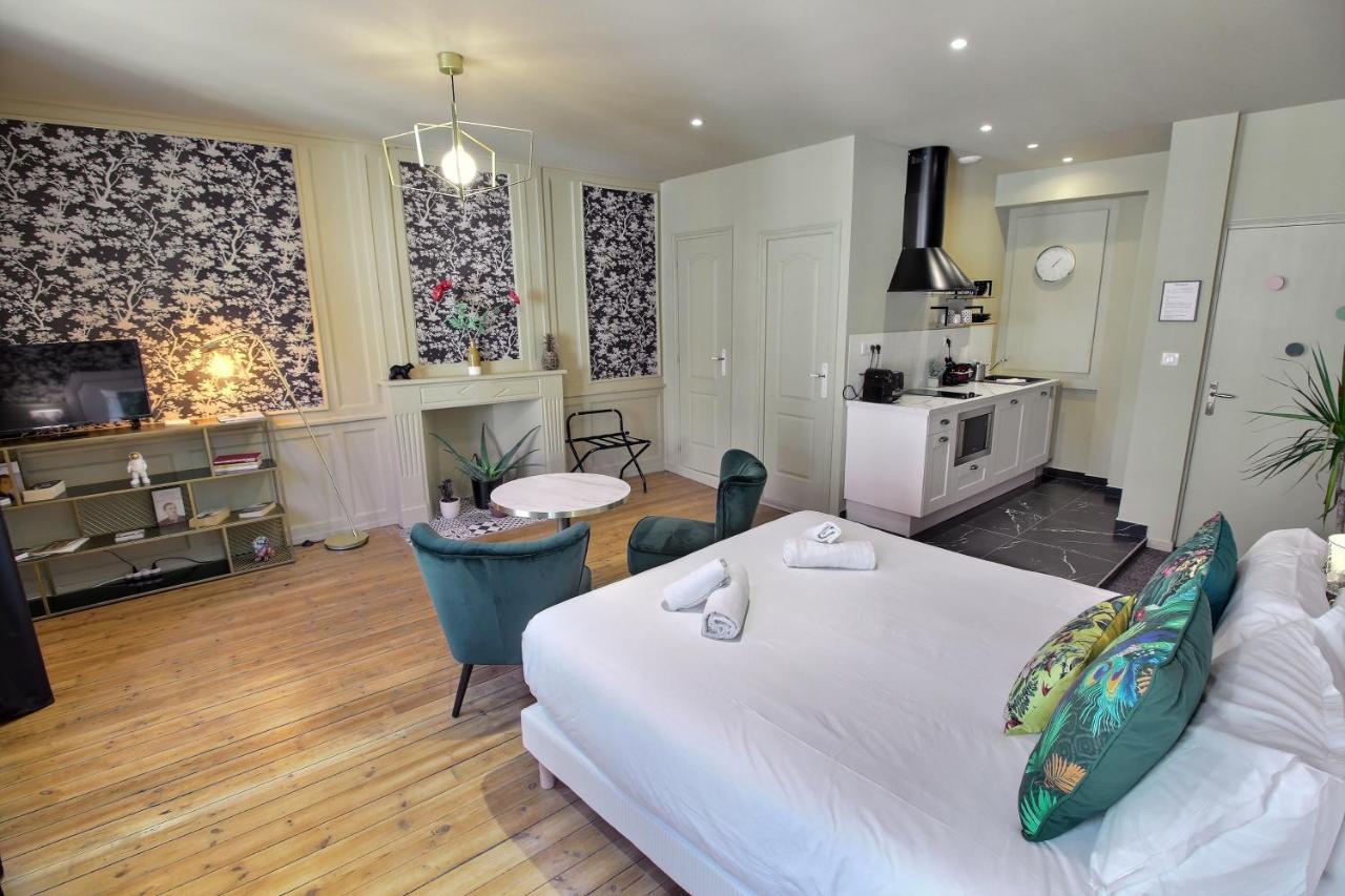 Appartement Centre-Ville Lancelot Vannes Ngoại thất bức ảnh