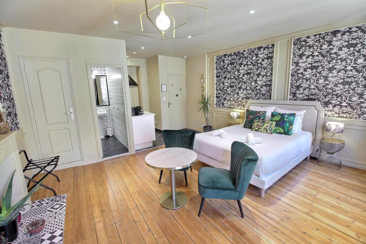 Appartement Centre-Ville Lancelot Vannes Ngoại thất bức ảnh